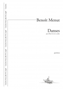 Danses MENUT Benoit A4 z